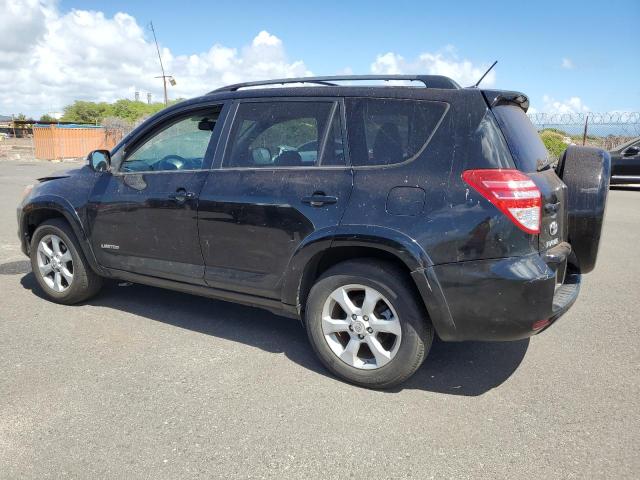  TOYOTA RAV4 2012 Черный