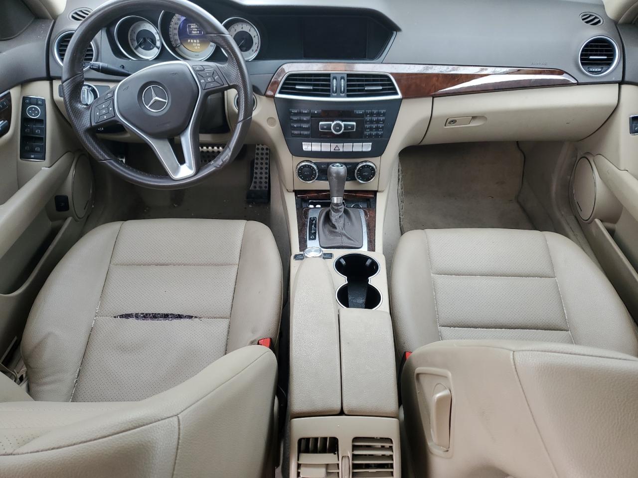 2012 Mercedes-Benz C-klasse - Image 8