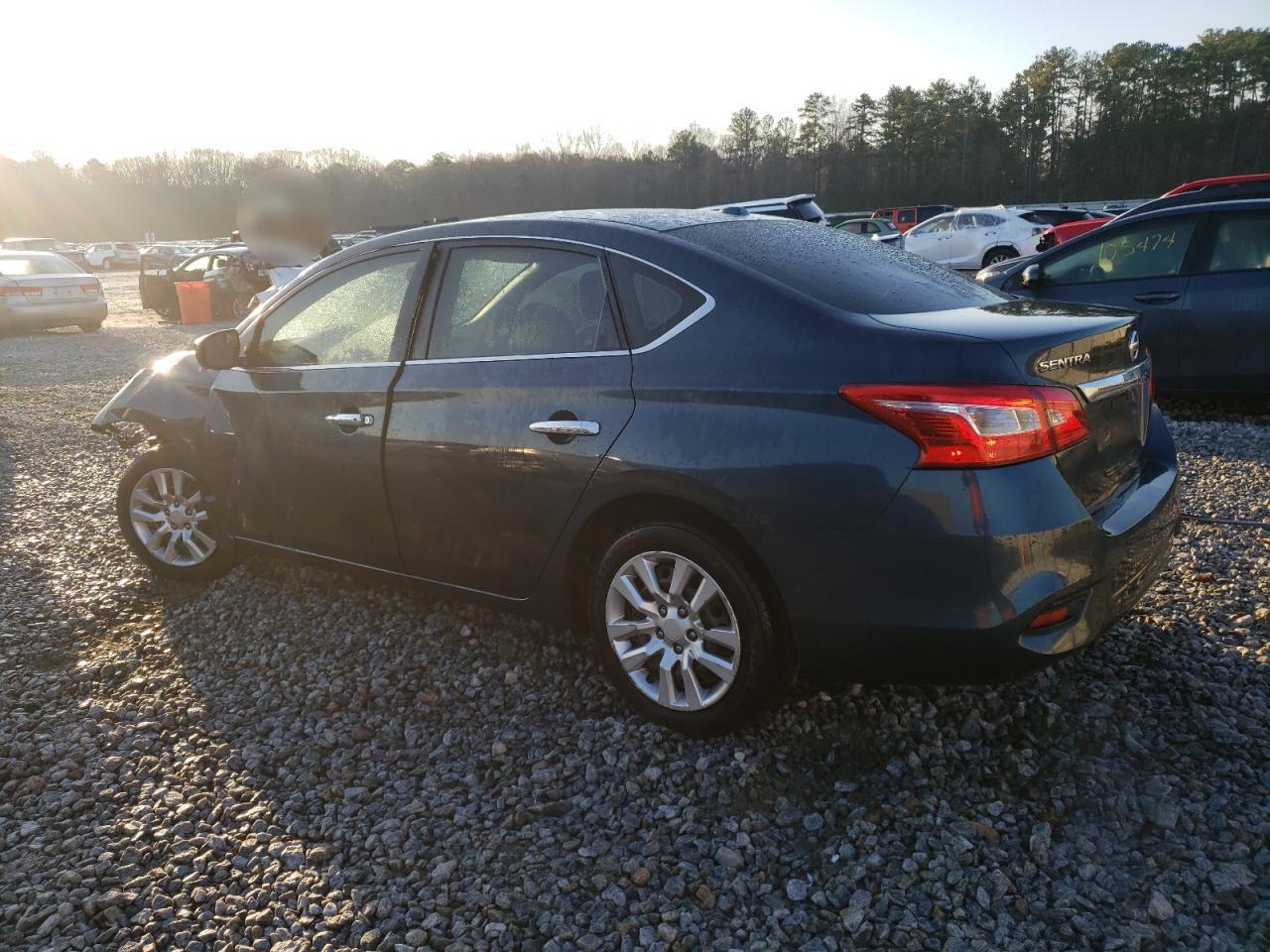 2016 Nissan Sentra - Image 2