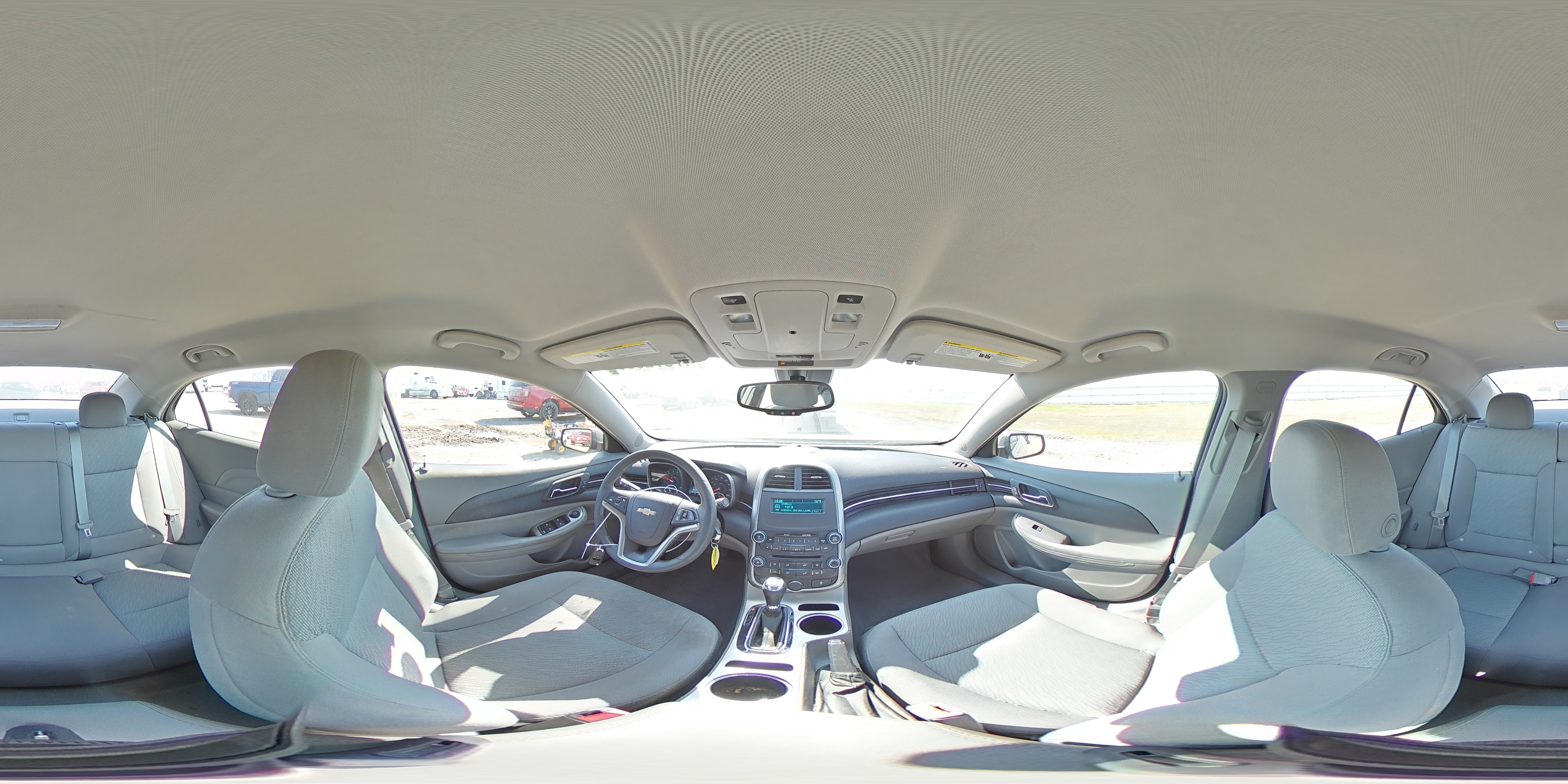 2014 Chevrolet Malibu - Image 13
