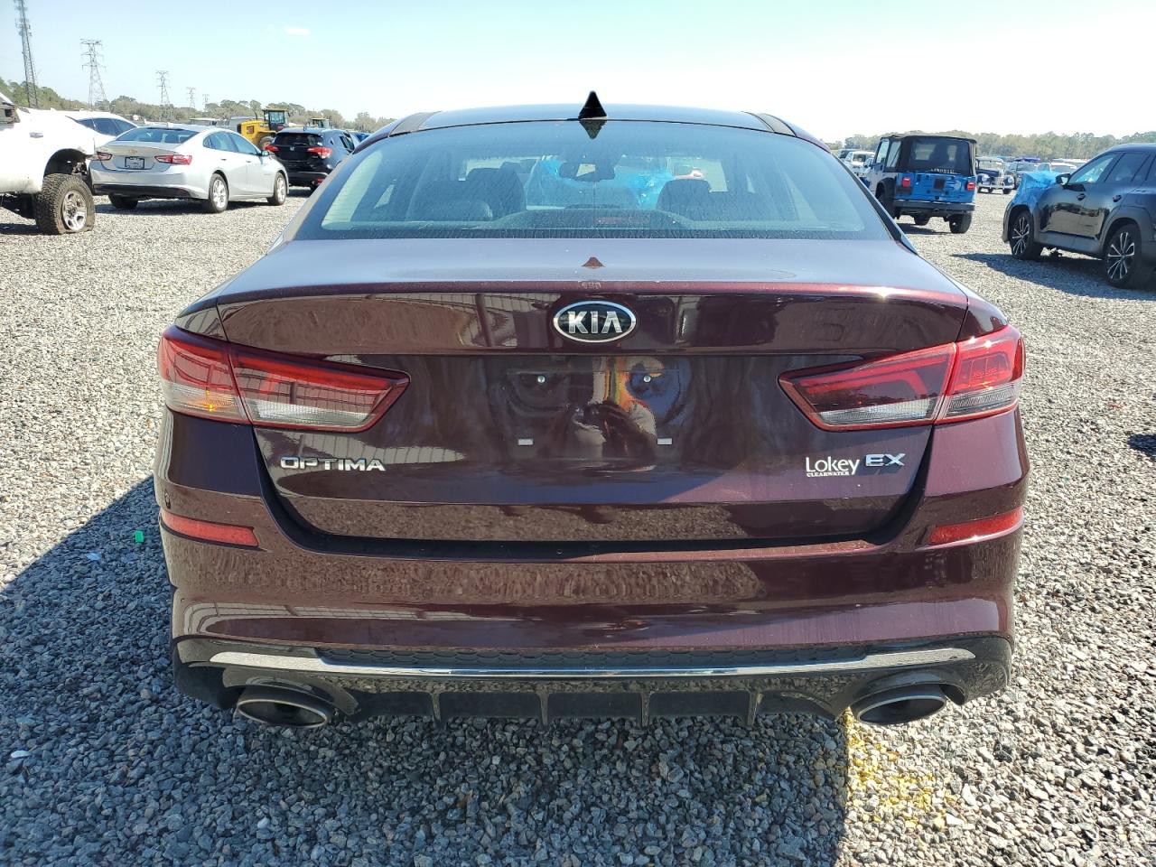 2020 Kia Optima - Image 6