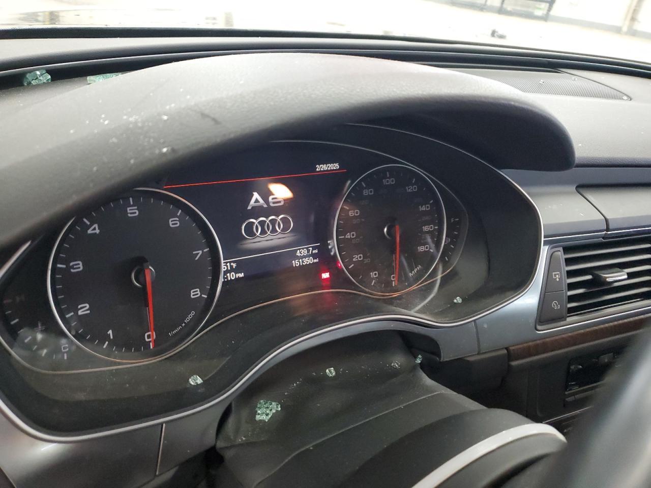 2014 Audi A6 - Image 9