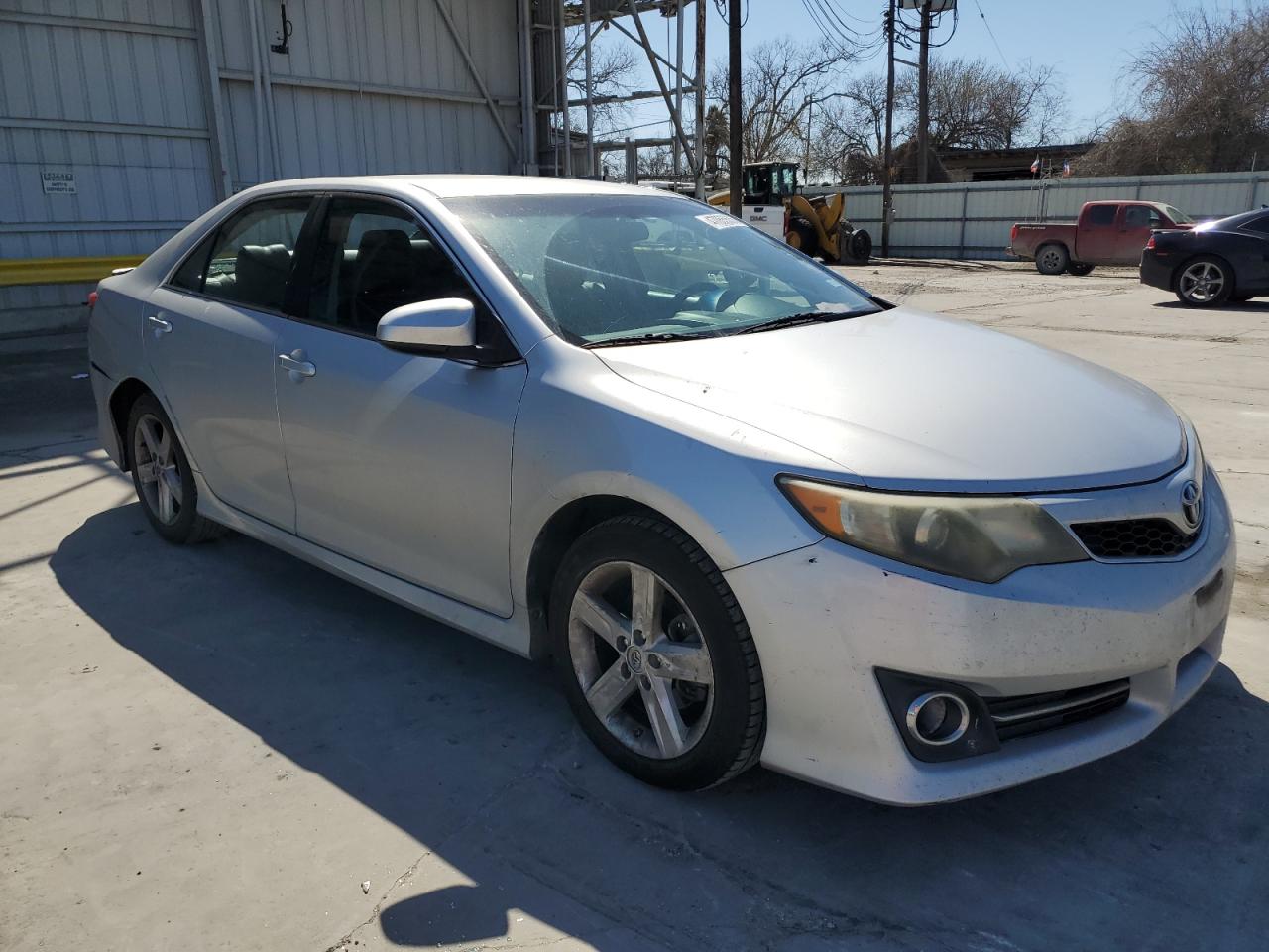 2013 Toyota Camry - Image 4