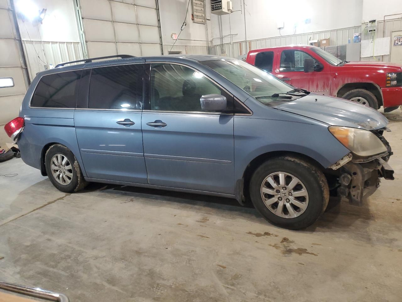 2008 Honda Odyssey - Image 4