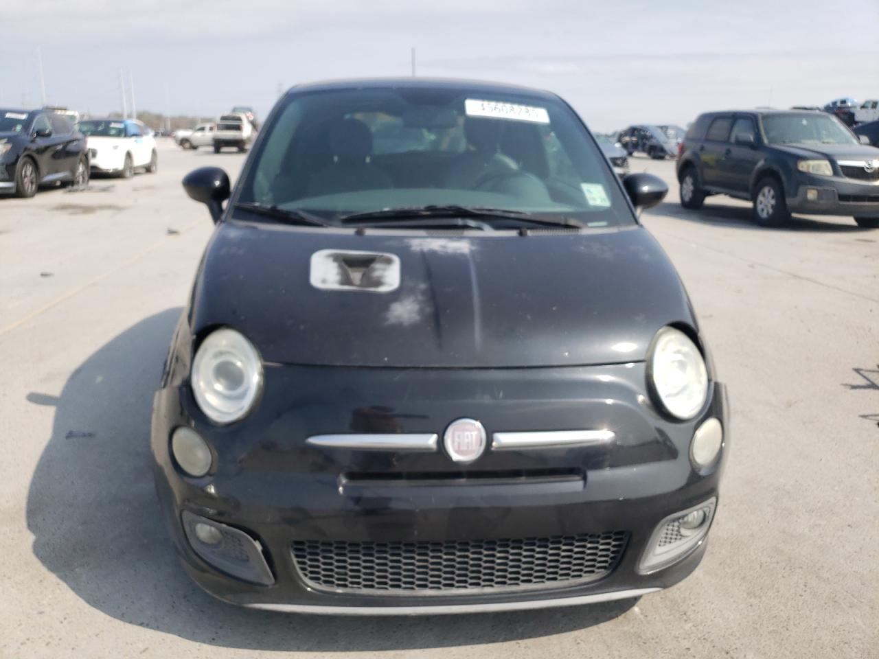 2012 Fiat 500 - Image 5