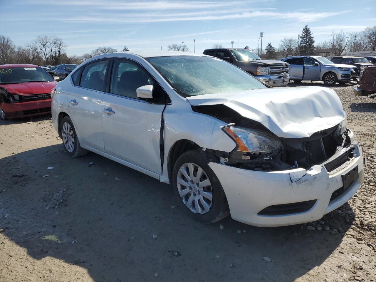 2015 Nissan Sentra - Image 4