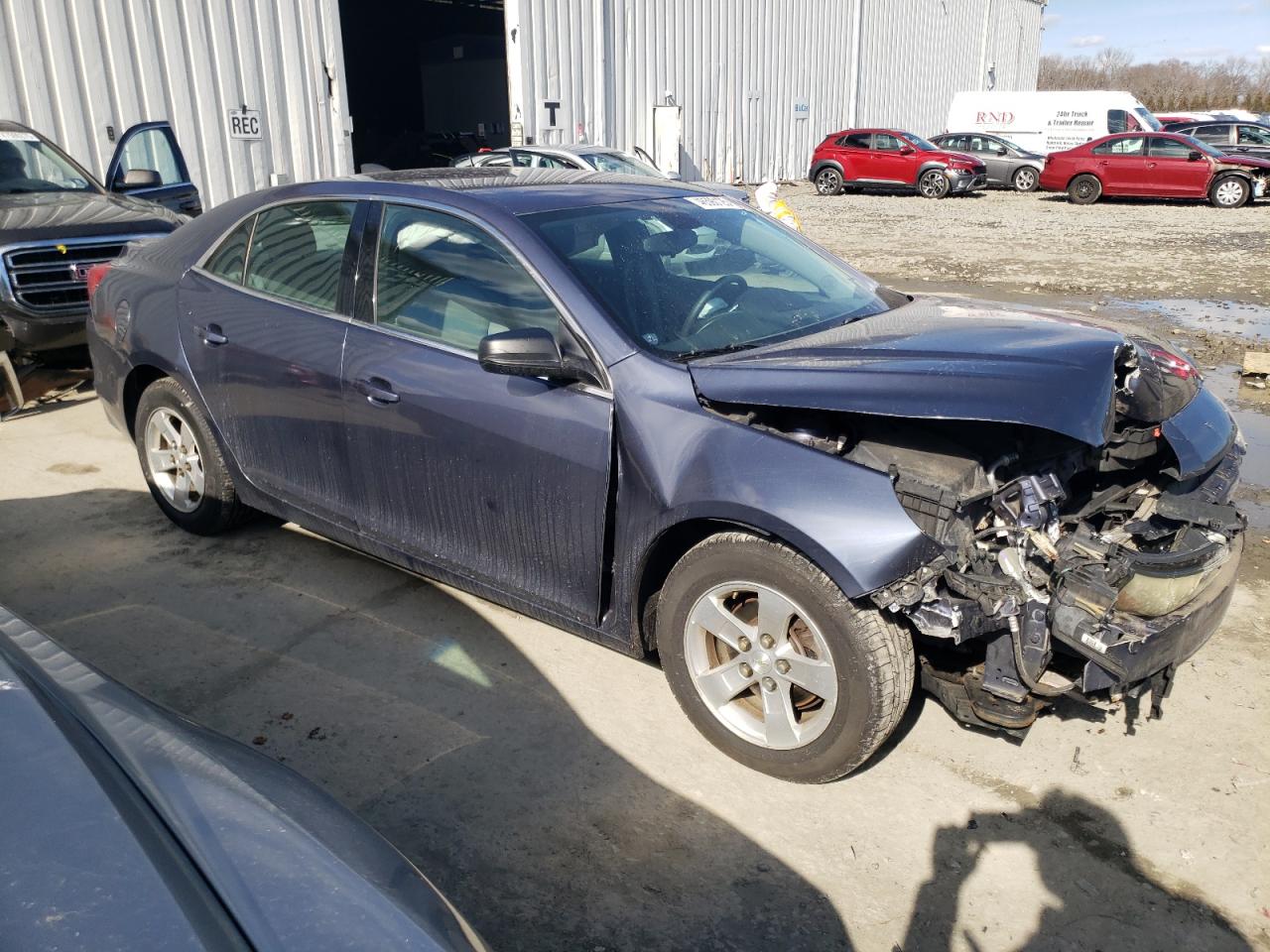 2015 Chevrolet Malibu - Image 4