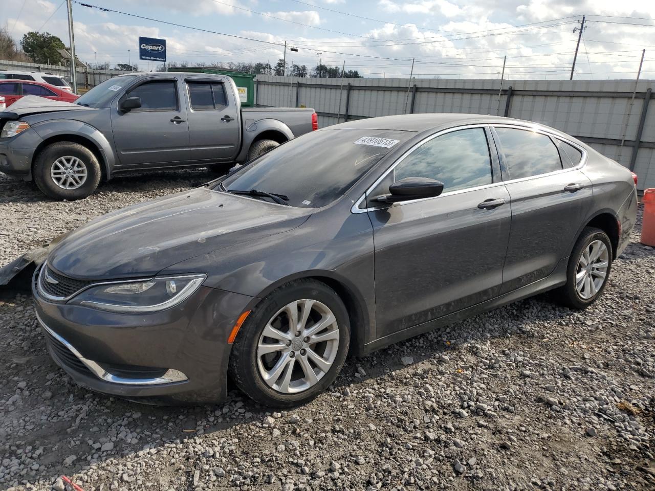 2015 Chrysler 200 - Image 1