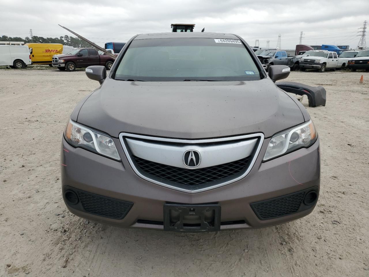 2013 Acura RDX - Image 5