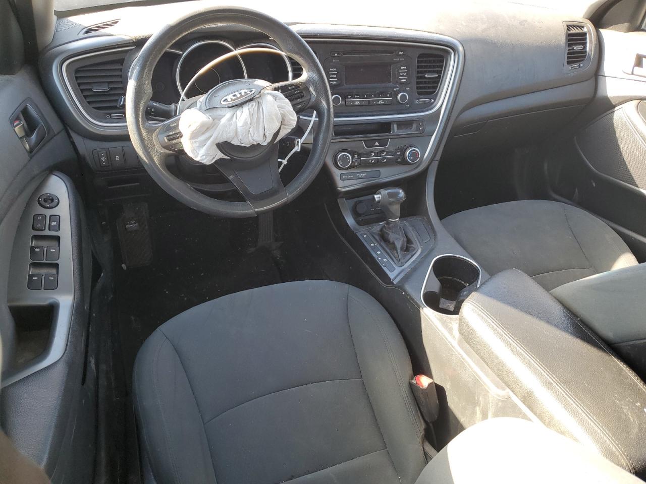 2015 Kia Optima - Image 8