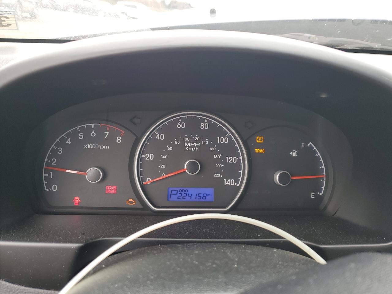 2009 Hyundai Elantra - Image 9