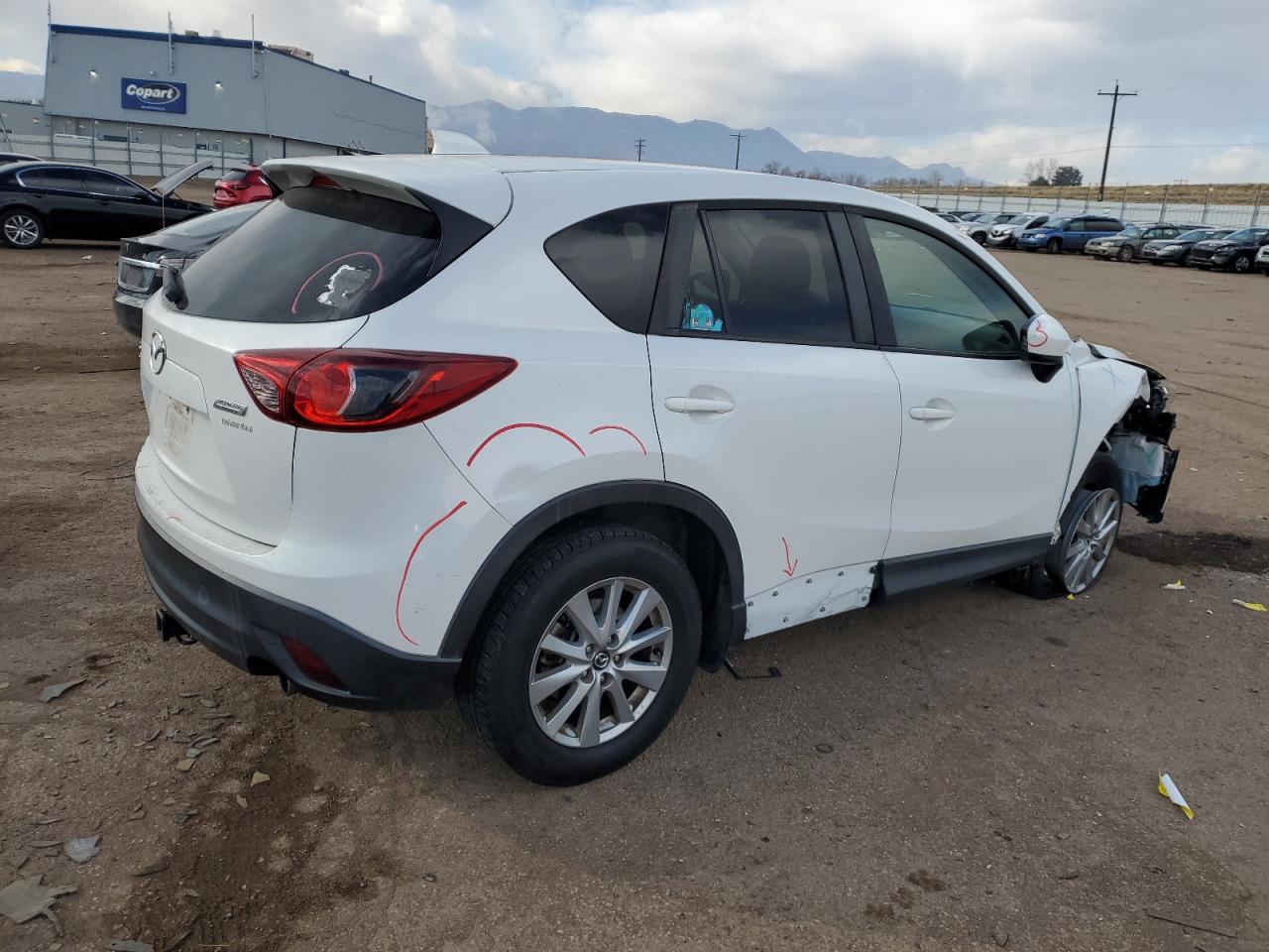 2014 Mazda CX-5 - Image 3