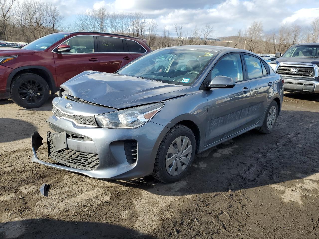 2019 Kia Rio - Image 1