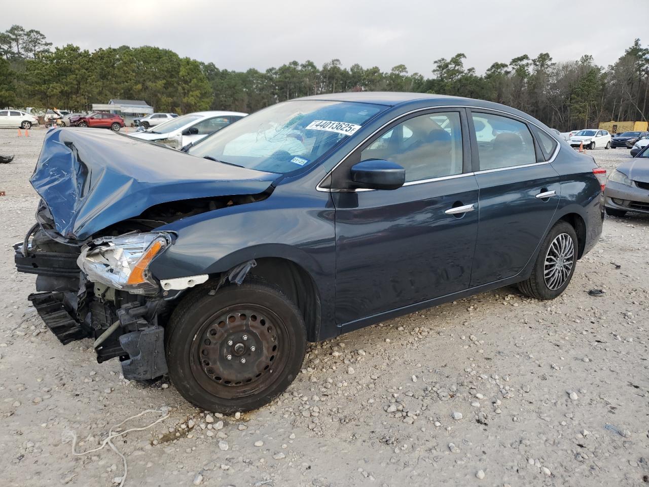 2015 Nissan Sentra - Image 1