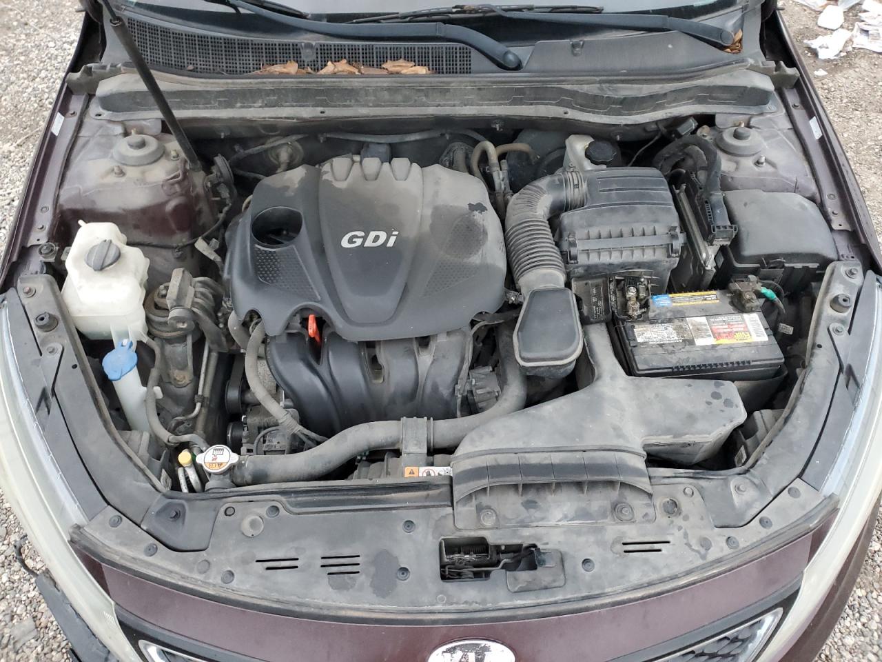 2014 Kia Optima - Image 11