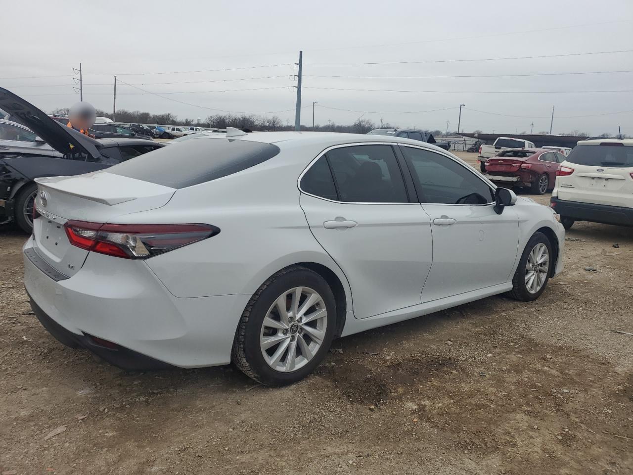 2023 Toyota Camry - Image 3
