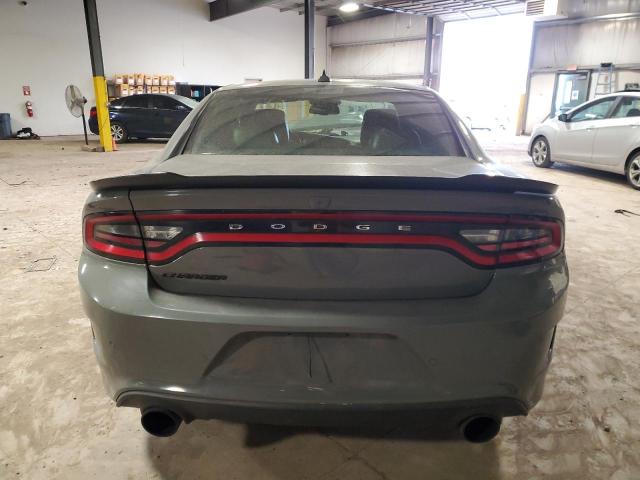  DODGE CHARGER 2018 Сharcoal