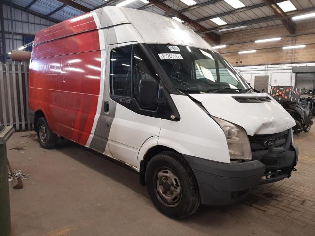 2012 FORD TRANSIT 12