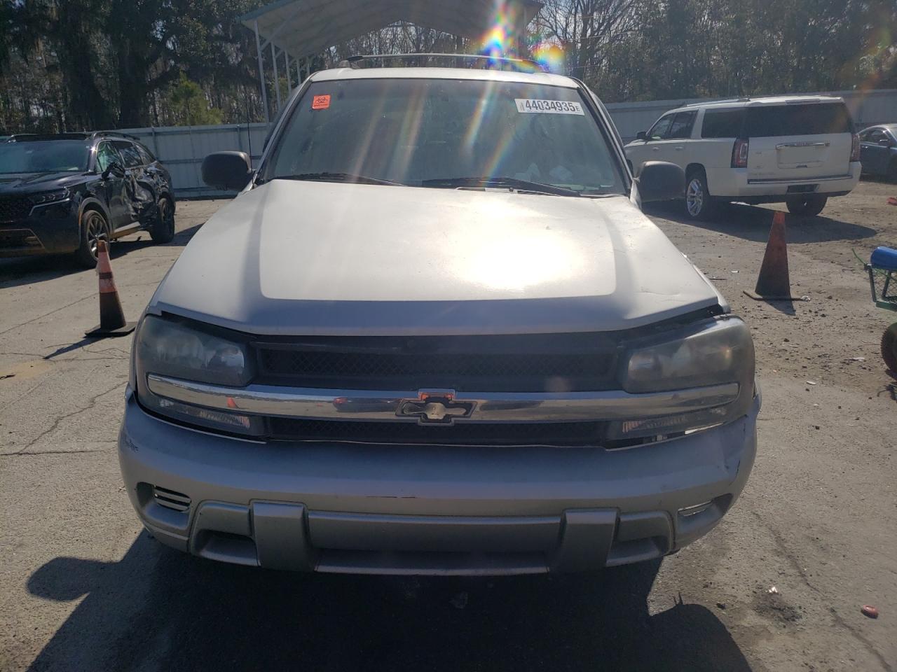2007 Chevrolet TrailBlazer - Image 5
