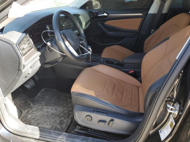  VOLKSWAGEN JETTA 2024 Czarny