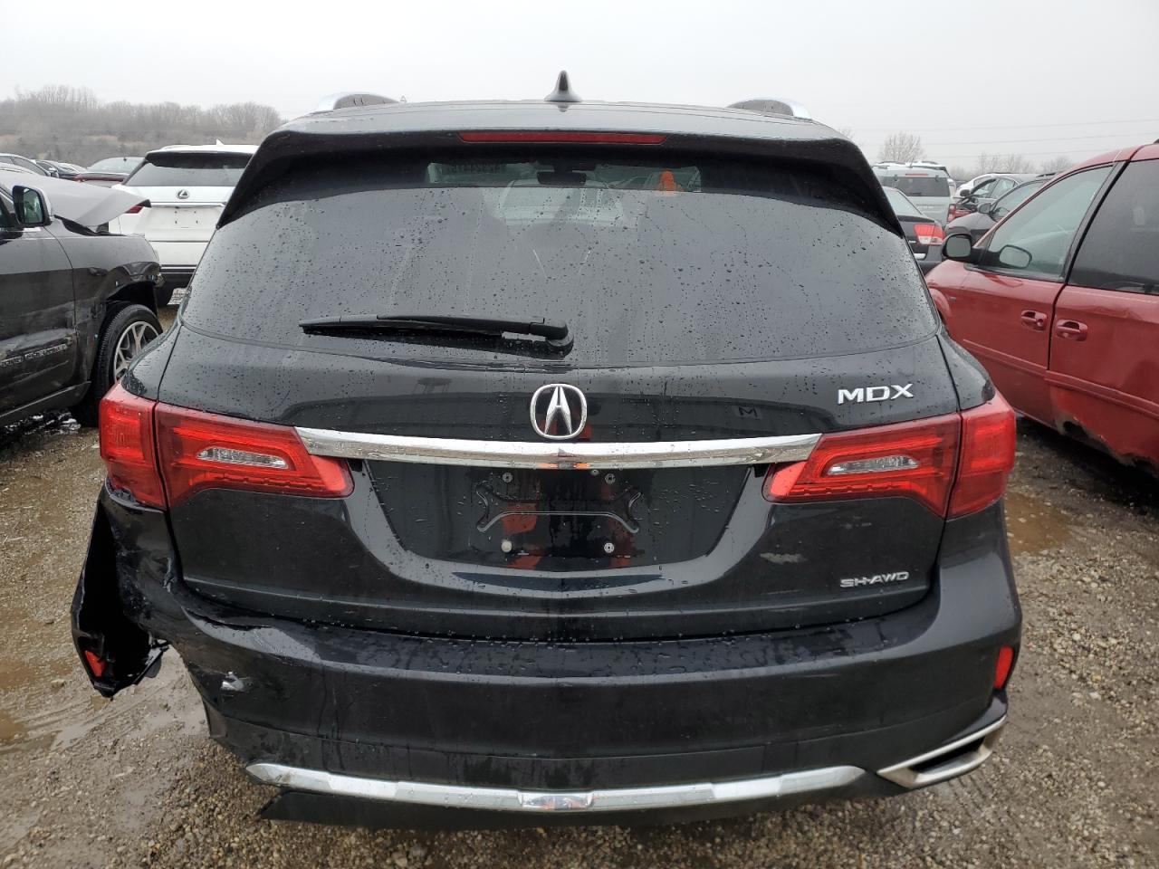 2017 Acura MDX - Image 6