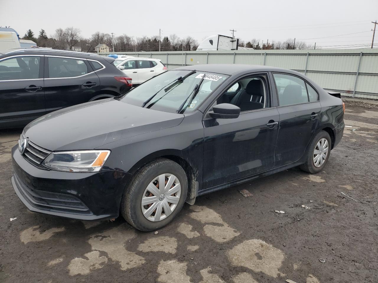 2016 Volkswagen Jetta - Image 1