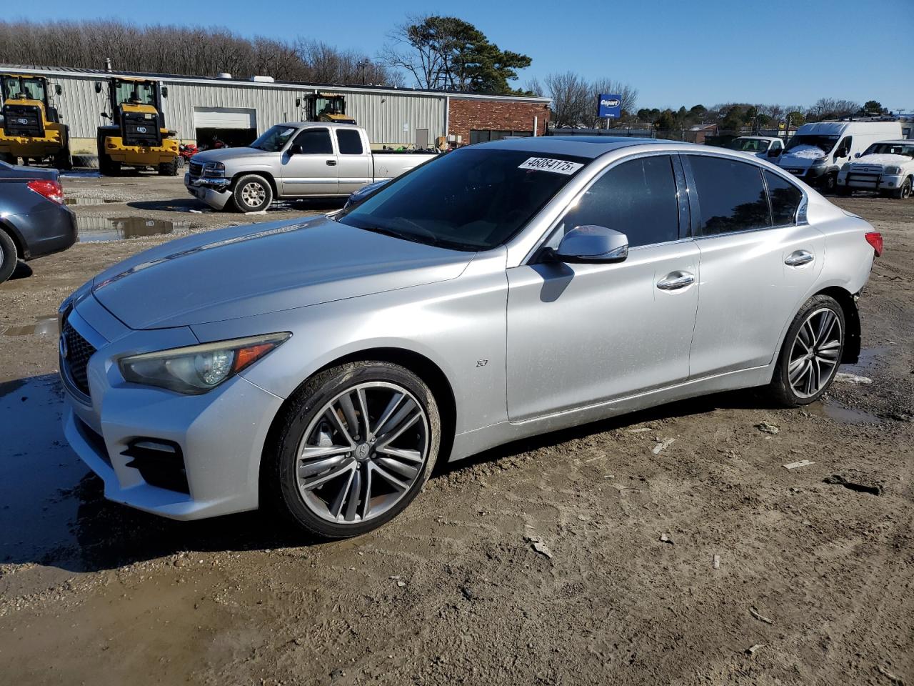 2014 Infiniti Q50 - Image 1