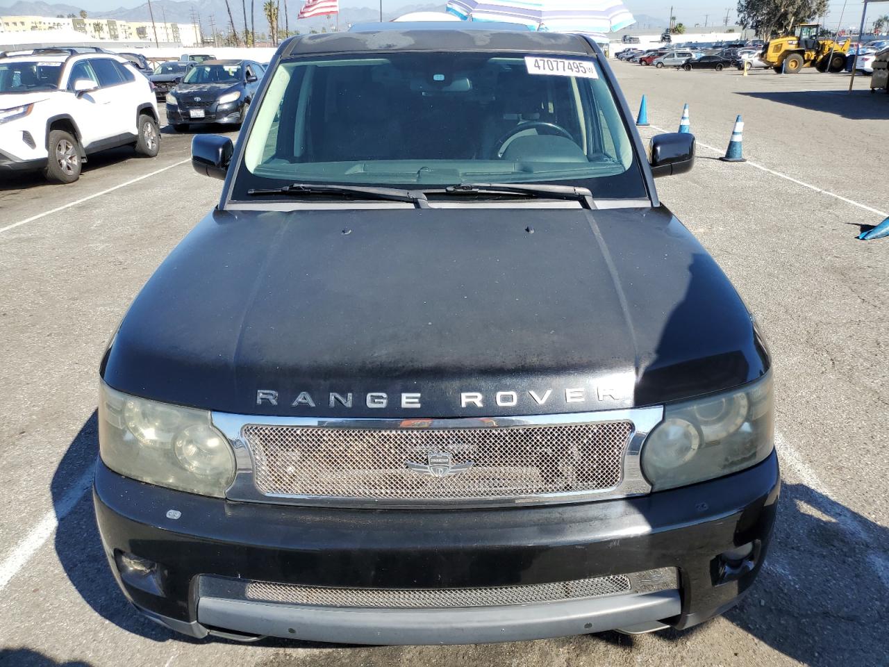 2010 Land Rover Range Rover - Image 5