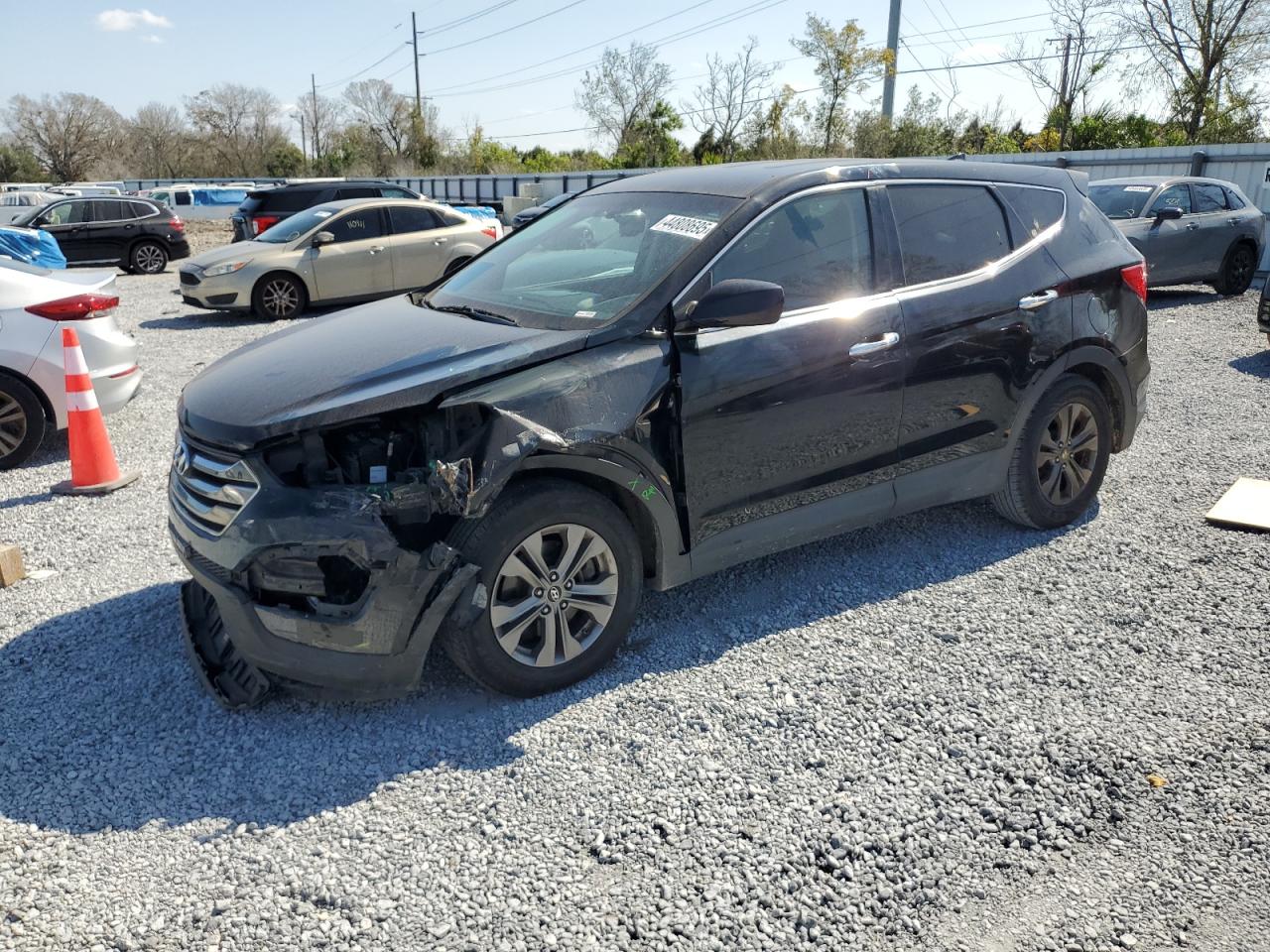 2014 Hyundai Santa Fe - Image 1