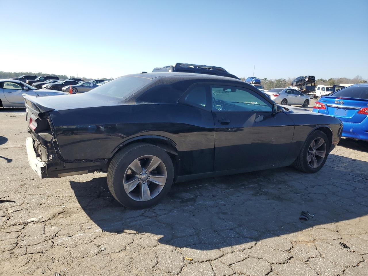 2018 Dodge Challenger - Image 3