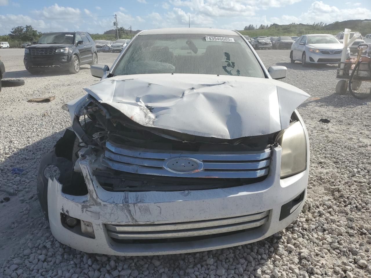 2007 Ford Fusion - Image 5