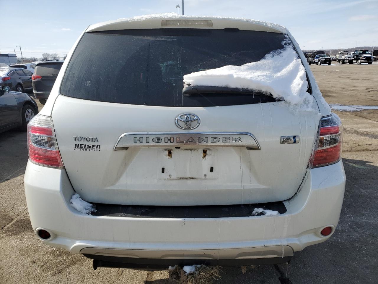 2009 Toyota Highlander - Image 6