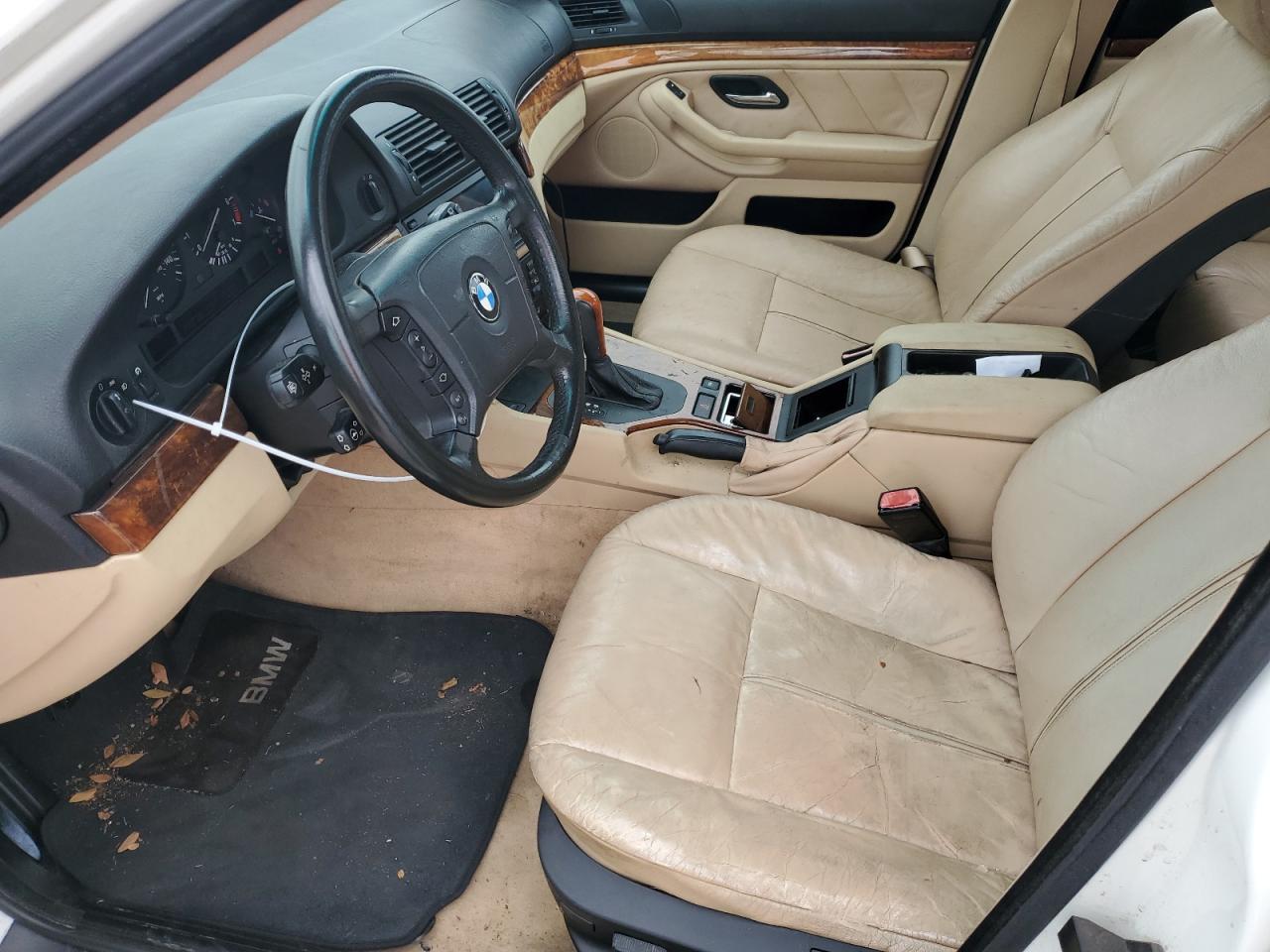 2001 BMW 5er - Image 7