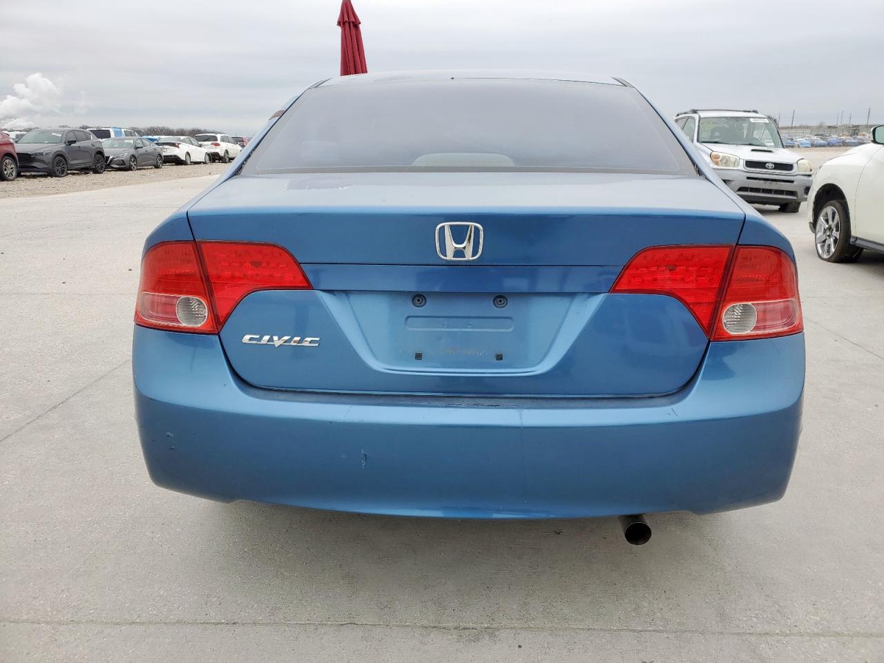 2008 Honda Civic - Image 6
