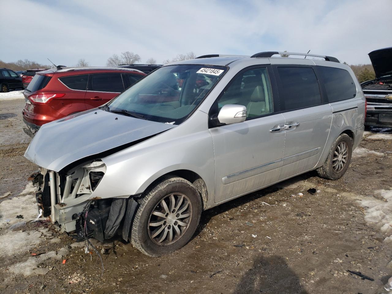 2012 Kia Sedona - Image 1