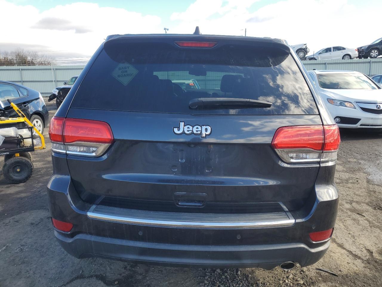2015 Jeep Grand Cherokee - Image 6