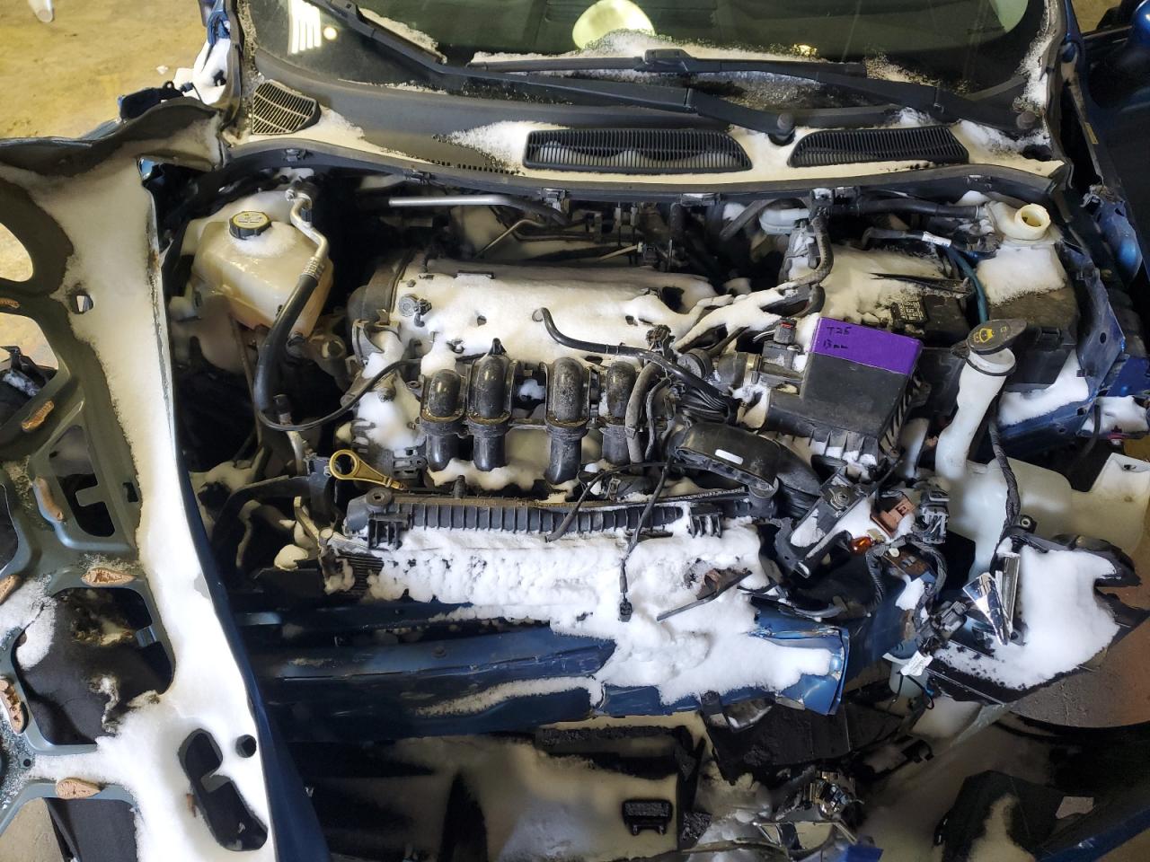 2011 Ford Fiesta - Image 11