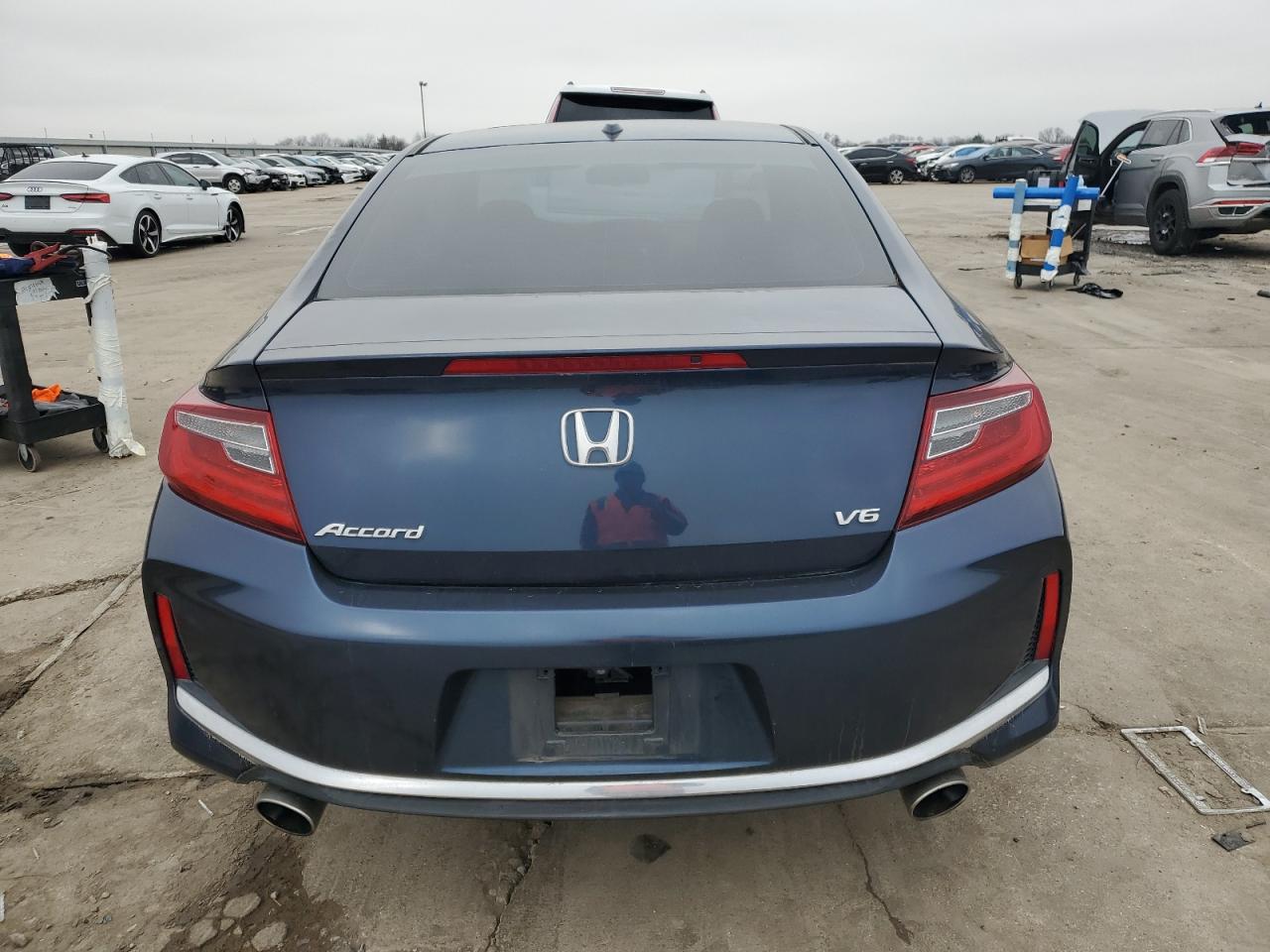2017 Honda Accord - Image 6