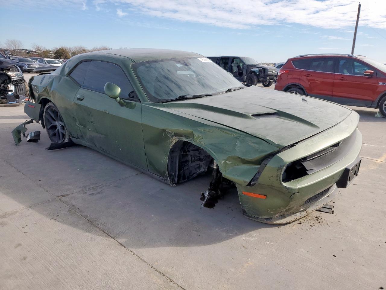 2020 Dodge Challenger - Image 4