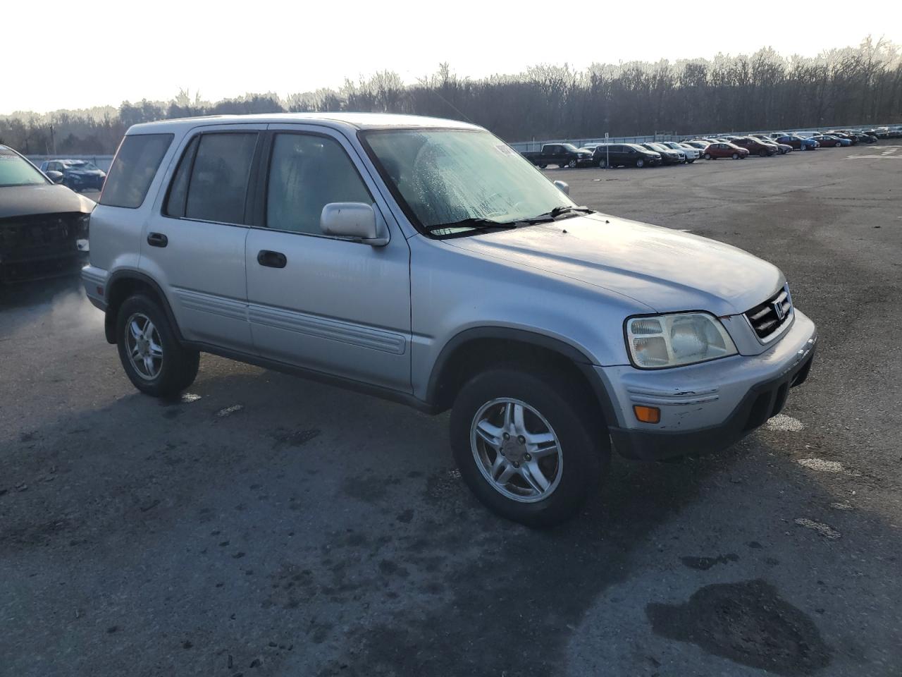 2001 Honda CR-V - Image 4