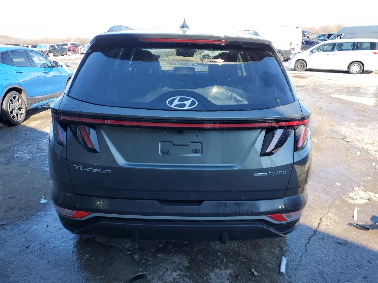 2024 Hyundai Tucson - Image 6
