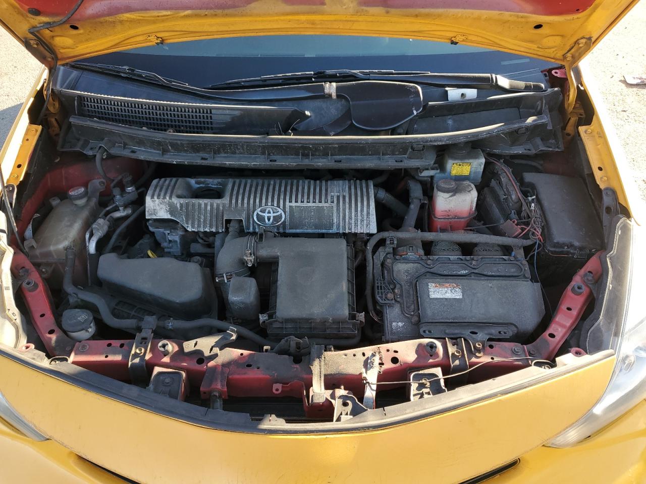2016 Toyota Prius - Image 11