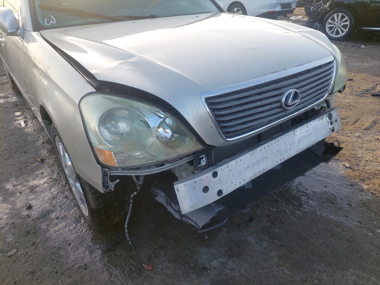 JTHBN30F530101148 - 2003 Lexus Ls 430 - #47155515