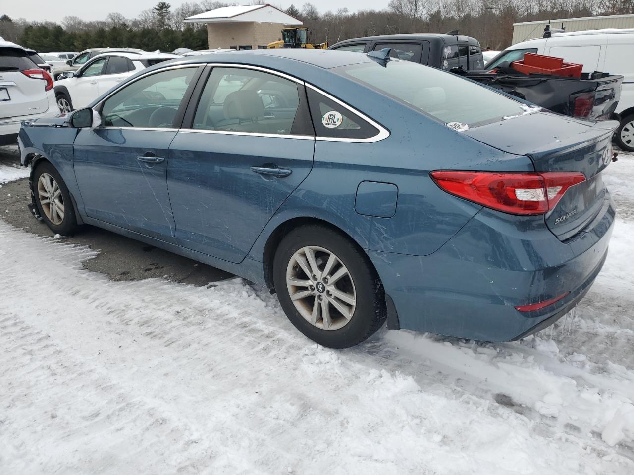 2017 Hyundai Sonata - Image 2