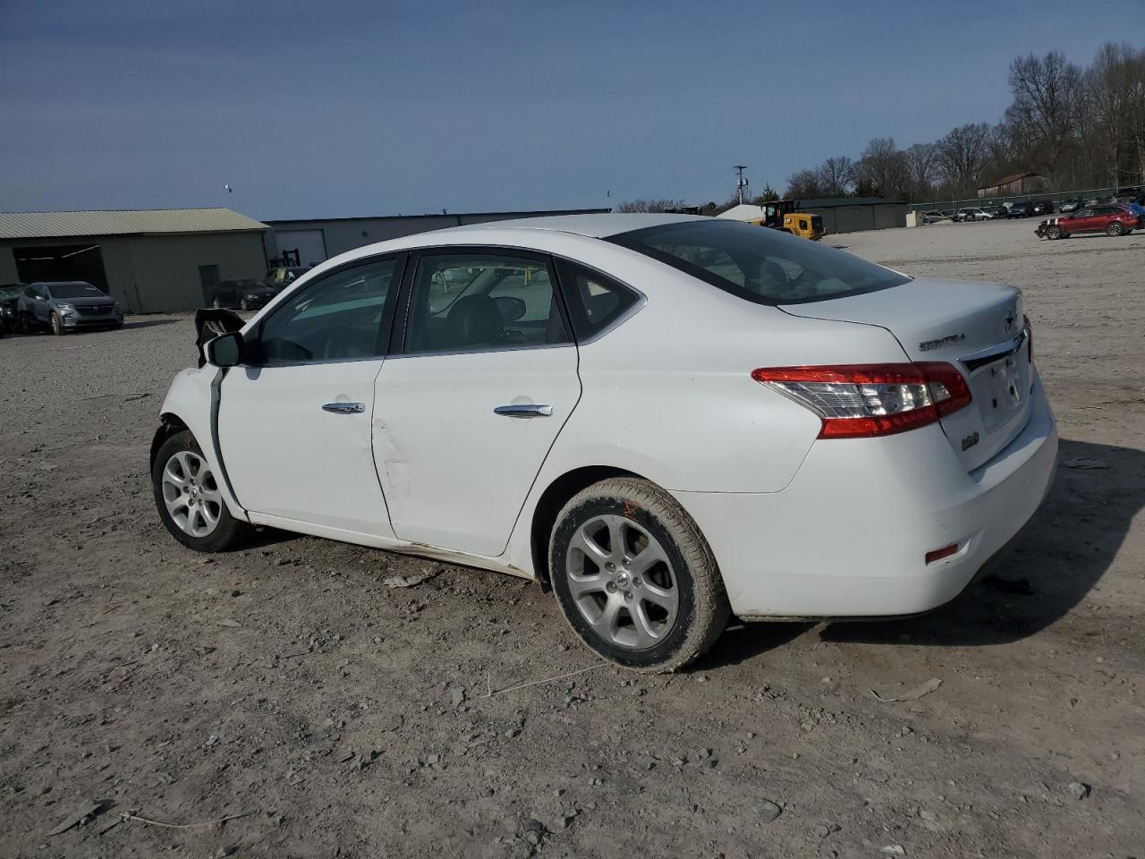 2014 Nissan Sentra - Image 2