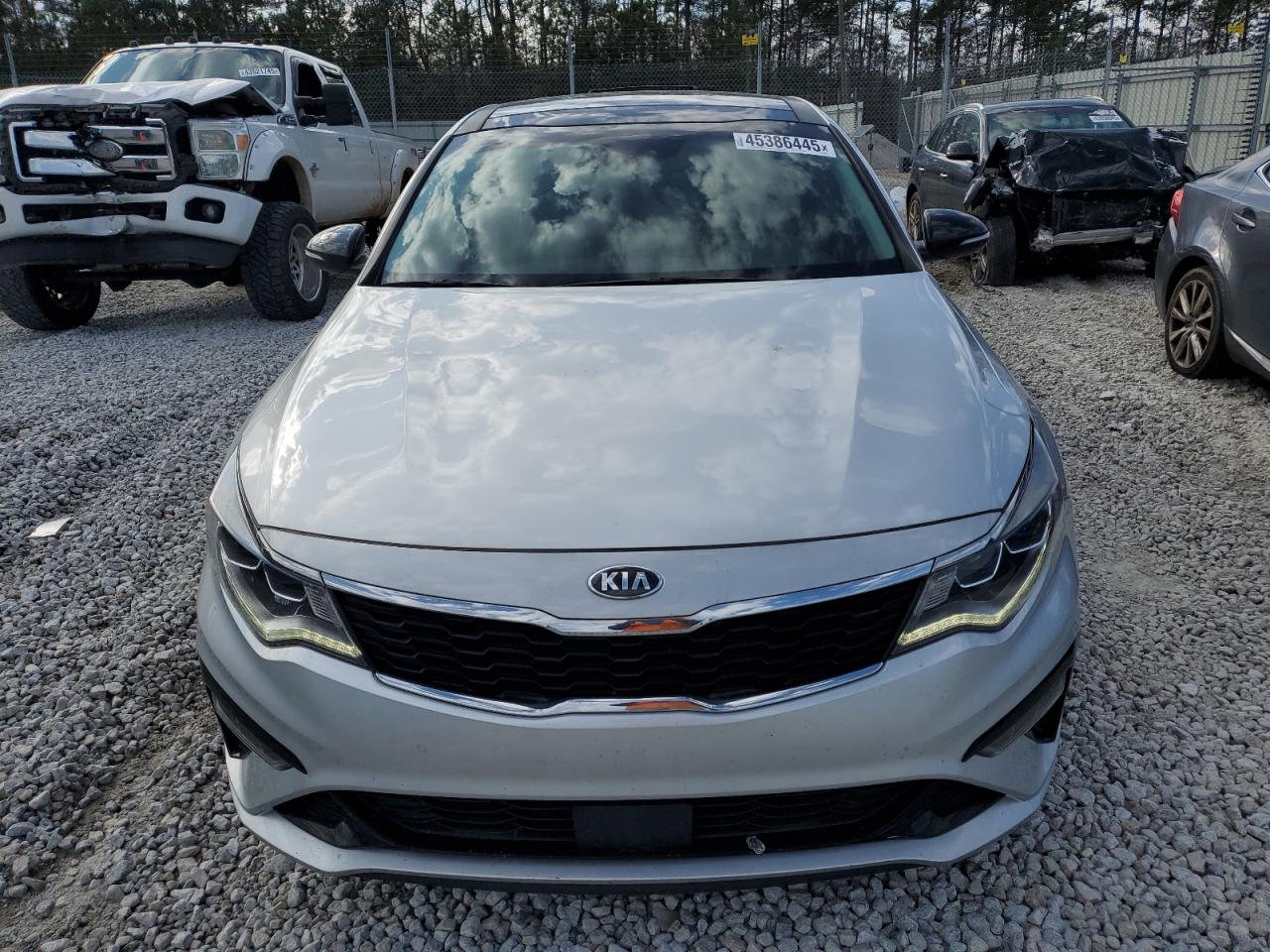 2019 Kia Optima - Image 5