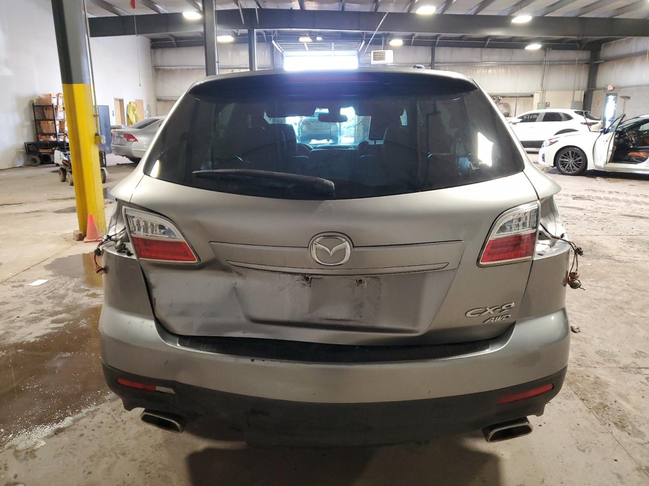 2010 Mazda CX-9 - Image 6