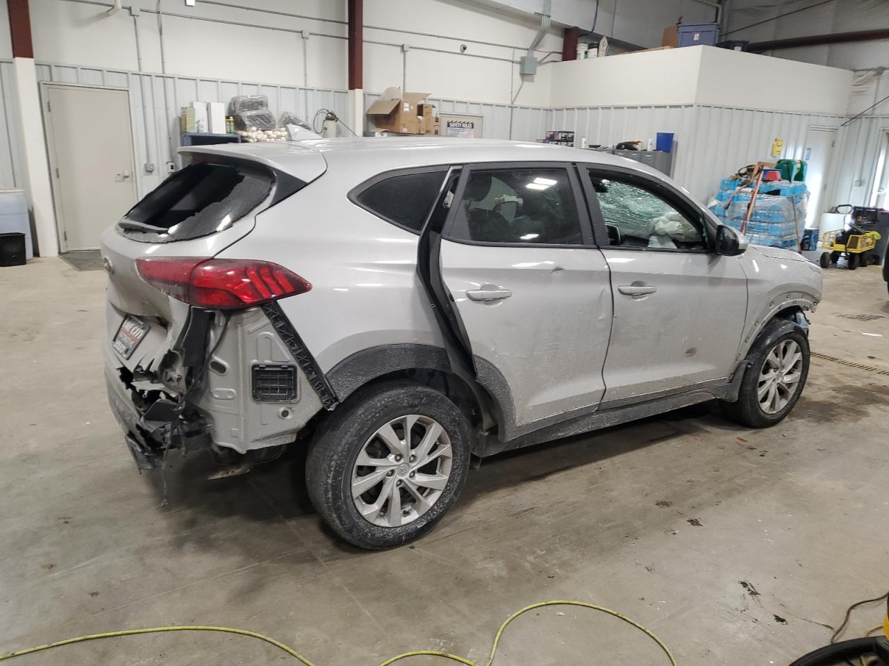 2020 Hyundai Tucson - Image 3