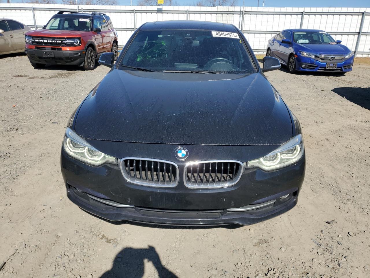 2017 BMW 3er - Image 5