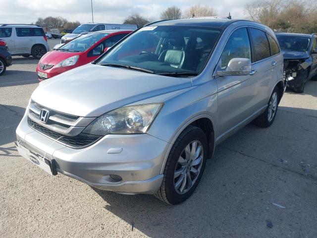 2010 HONDA CR-V EX I- for sale at Copart SANDWICH